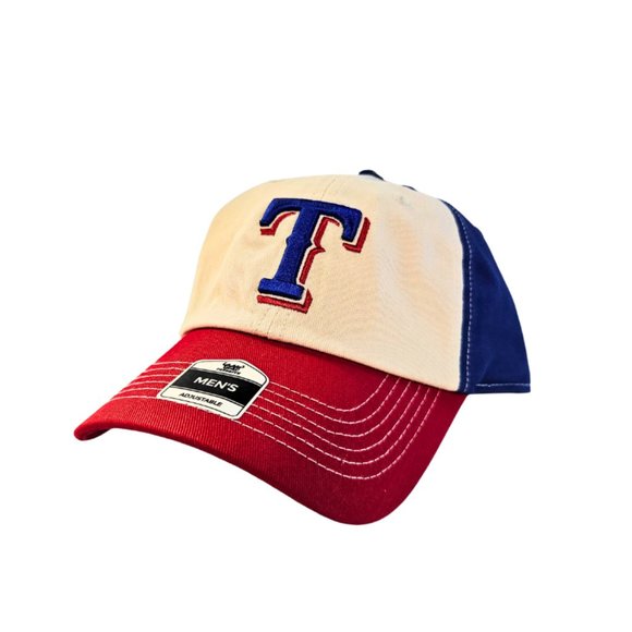 Texas Rangers Baseball Cap - Picture 3 of 4